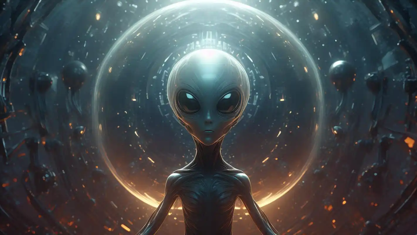 星际穿越 巨幕海报